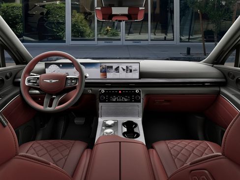 New 2026 Genesis GV80 3.5T Prestige image 16