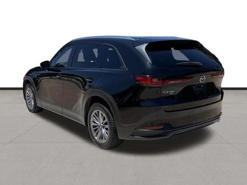 Certified 2024 MAZDA CX-90 3.3 Turbo w/ Preferred Plus AWD/4WD image 7