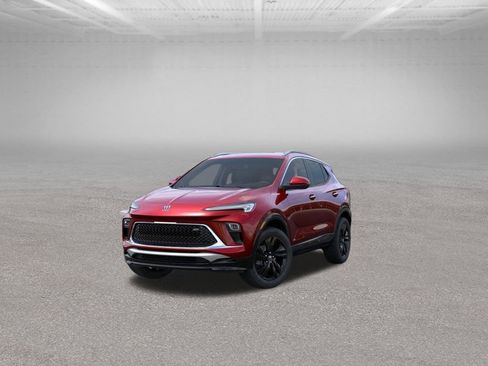 New 2026 Buick Encore GX Sport Touring image 8