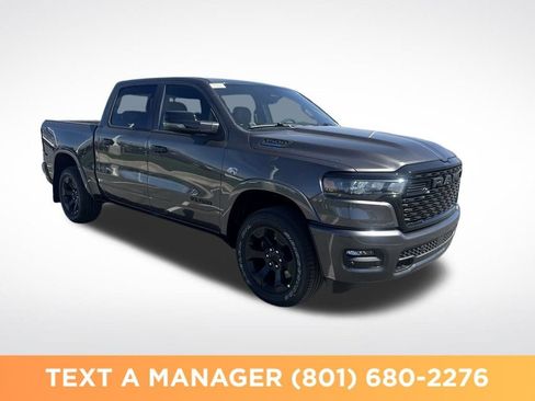 New 2026 RAM 1500 Big Horn AWD/4WD image 7