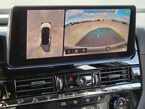 New 2026 Nissan Pathfinder Rock Creek AWD/4WD image 18