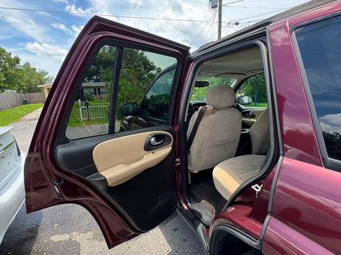 Used 2006 Chevrolet TrailBlazer LS w/ LS Preferred Equipment Group RWD image 14