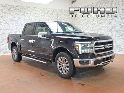 New 2026 Ford F150 Lariat w/ Equipment Group 501A Mid