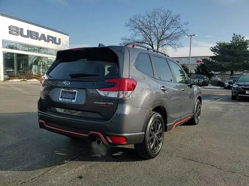 Certified 2024 Subaru Forester Sport image 3