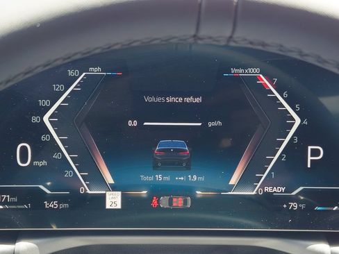 New 2026 BMW 330i Sedan w/ M Sport Package RWD image 14