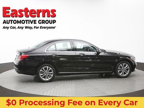 Used 2018 Mercedes-Benz C 300 4MATIC Sedan image 45