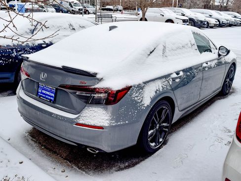 Used 2025 Honda Civic Si image 5