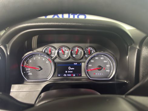Used 2020 Chevrolet Silverado 1500 LT w/ Trailering Package AWD/4WD image 23