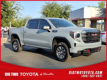 Used 2024 GMC Sierra 1500 AT4 w/ Technology Package