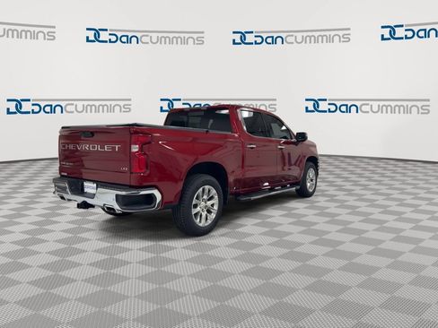 Used 2021 Chevrolet Silverado 1500 LTZ AWD/4WD image 8