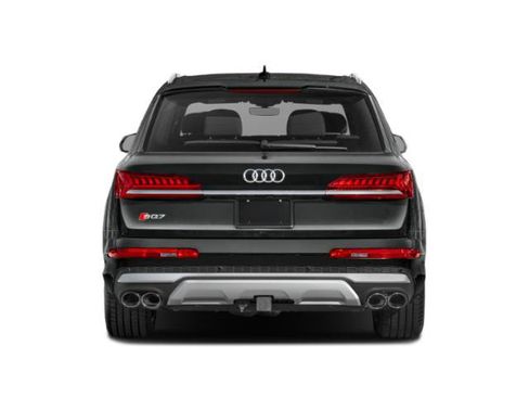 Used 2023 Audi SQ7 Premium Plus w/ Executive Package AWD/4WD image 8