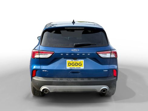 Certified 2022 Ford Escape SEL image 4