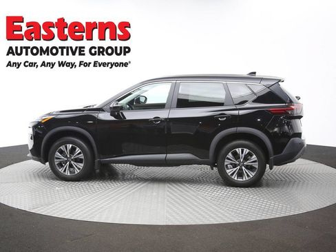 Used 2023 Nissan Rogue SV AWD/4WD image 62