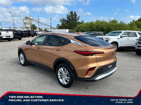 New 2026 Buick Envista Preferred FWD image 5