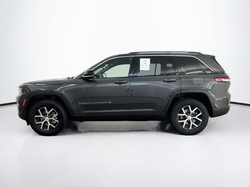 Used 2023 Jeep Grand Cherokee Limited AWD/4WD image 4