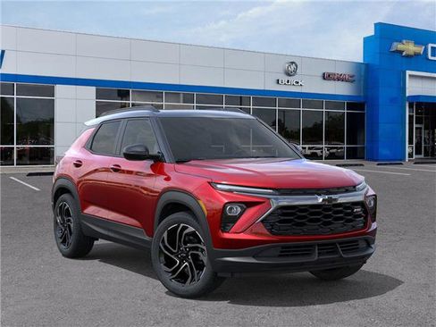 New 2026 Chevrolet TrailBlazer RS w/ Convenience Package image 7