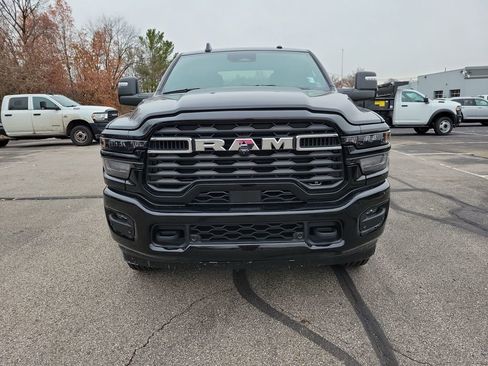 New 2026 RAM 2500 Big Horn image 2