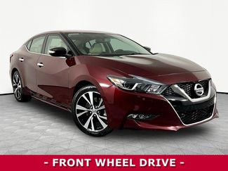 Used 2018 Nissan Maxima 3.5 SV FWD video 3