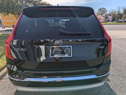 Certified 2022 Volvo XC90 T6 Inscription w/ Climate Package