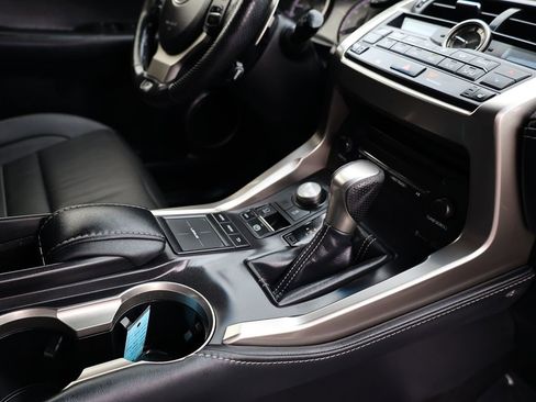 Used 2016 Lexus NX 200t F Sport w/ F Sport Premium Package image 24