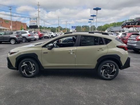 New 2026 Subaru Crosstrek 2.5i Limited AWD/4WD image 7