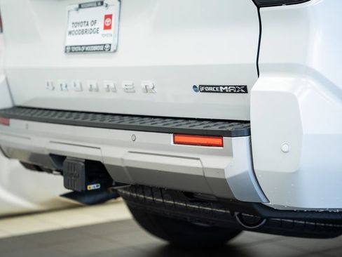 New 2026 Toyota 4Runner Limited AWD/4WD image 8