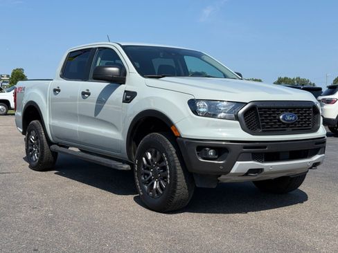 Used 2023 Ford Ranger XLT w/ Equipment Group 302A High AWD/4WD image 2