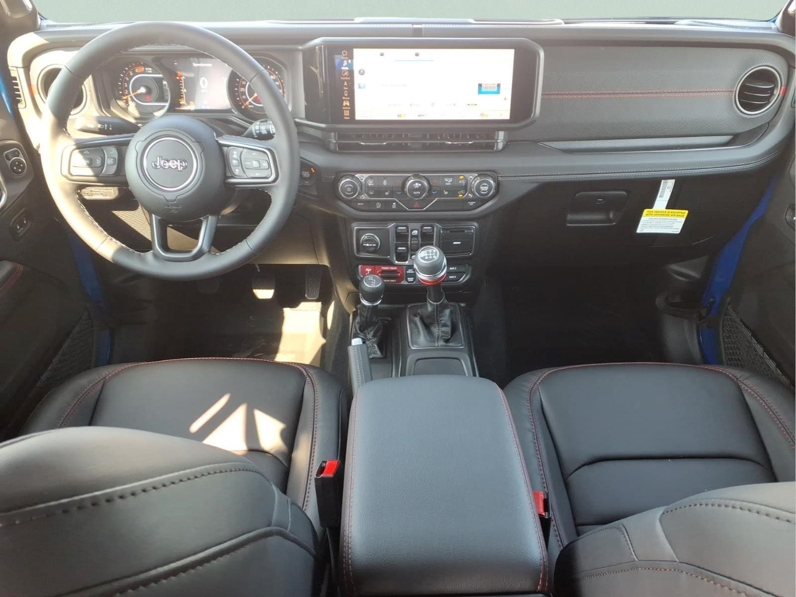 New 2026 Jeep Wrangler Unlimited Rubicon AWD/4WD image 7