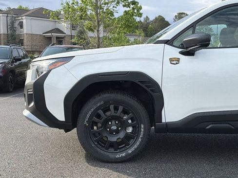 New 2026 Subaru Forester Wilderness AWD/4WD image 9