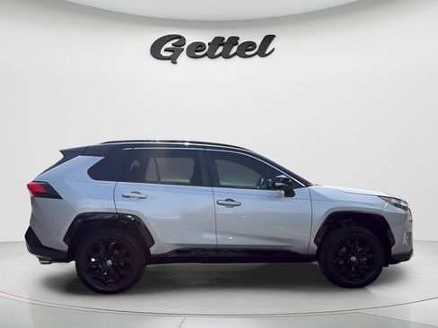Used 2023 Toyota RAV4 XSE w/ XSE Grade Weather Package AWD/4WD image 4