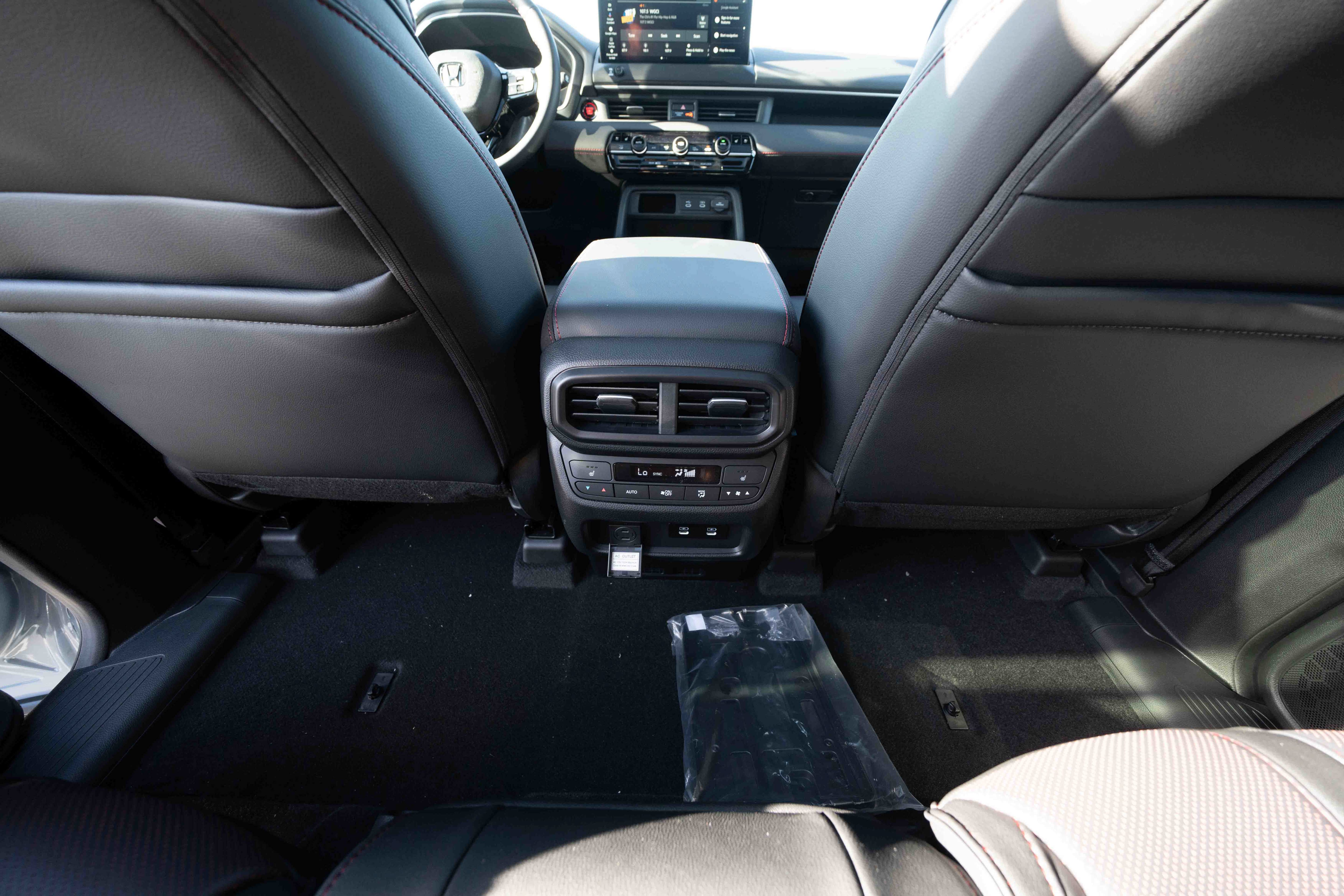 New 2026 Honda Pilot Black Edition image 22