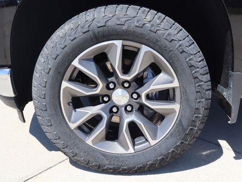 Used 2022 Chevrolet Silverado 1500 LT w/ All Star Edition Plus AWD/4WD image 29