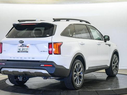 Used 2021 Kia Sorento SX Prestige AWD/4WD image 5