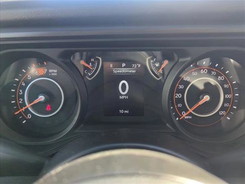 New 2026 Jeep Wrangler Sport image 7