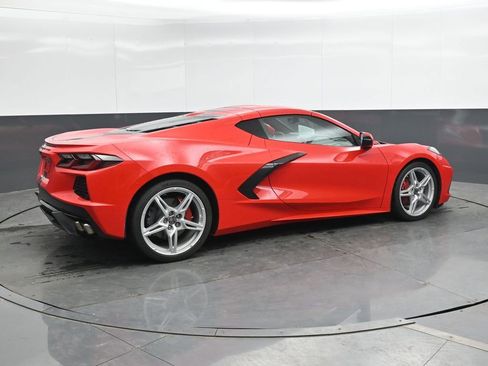 Used 2020 Chevrolet Corvette Stingray Premium Cpe w/ 3LT Preferred Equipment Group RWD image 2