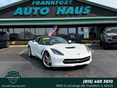 Used 2019 Chevrolet Corvette Stingray Coupe w/ 2LT Preferred Equipment Group