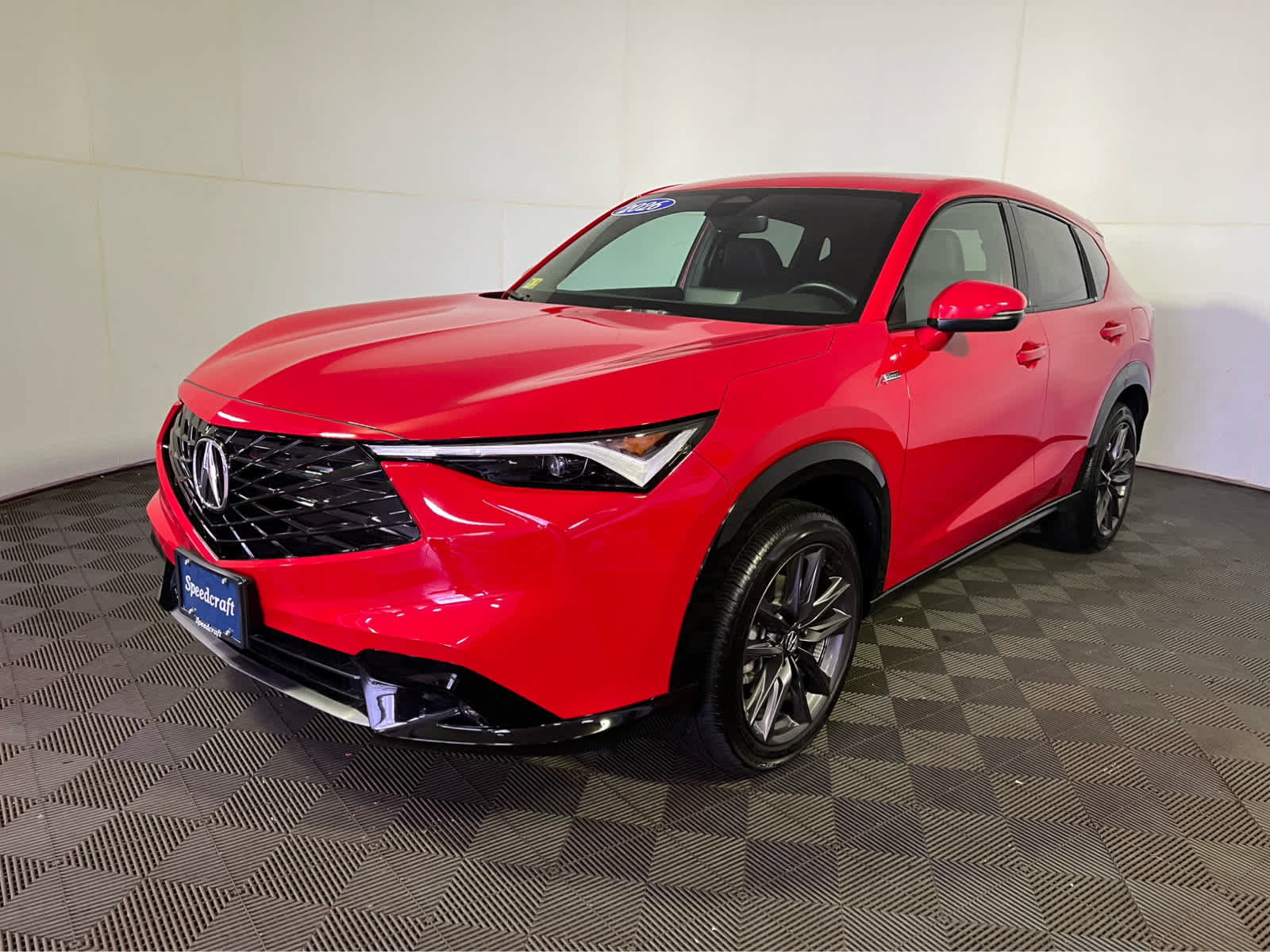 Used 2026 Acura ADX A-Spec AWD/4WD image 3