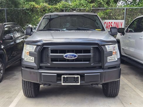 Used 2016 Ford F150 XL w/ Equipment Group 101A Mid AWD/4WD image 2