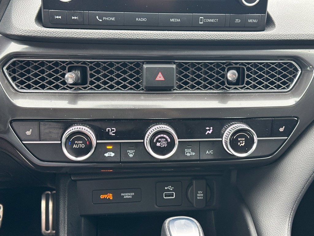 Used 2025 Acura Integra A-Spec FWD image 25