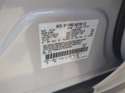 New 2026 Ford Maverick XL FWD image 18