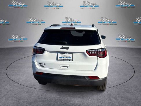 New 2026 Jeep Compass Latitude AWD/4WD image 4