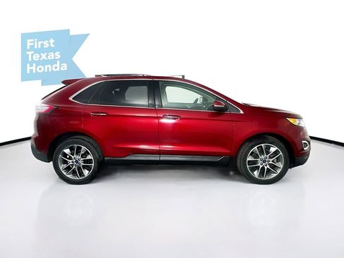 Used 2016 Ford Edge Titanium w/ Equipment Group 302A image 8