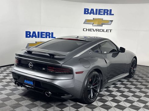 Used 2024 Nissan Z Performance w/ Floor Mat Package RWD image 5