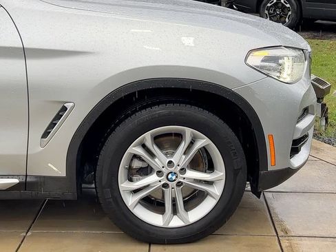 Used 2021 BMW X3 sDrive30i w/ Convenience Package image 14