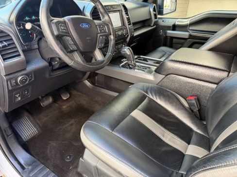 Used 2018 Ford F150 XLT w/ Equipment Group 302A Luxury AWD/4WD image 12