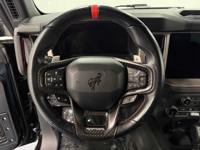 Used 2022 Ford Bronco Raptor AWD/4WD image 16