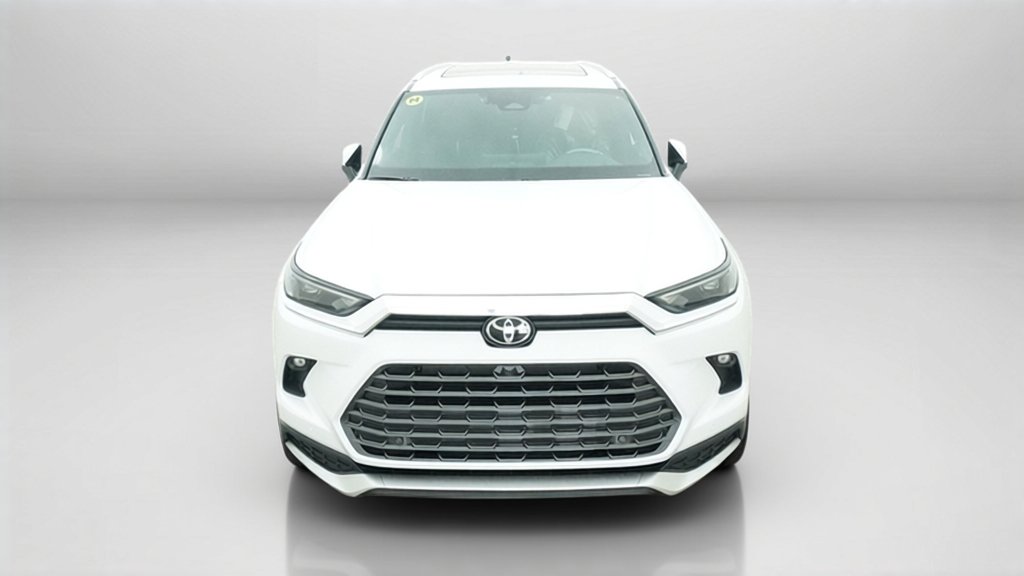 New 2026 Toyota Grand Highlander AWD Hybrid image 16