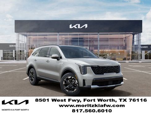 New 2026 Kia Sorento S FWD image 8
