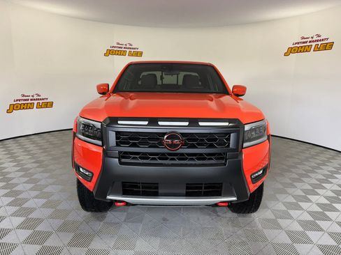 New 2026 Nissan Frontier PRO-4X w/ Tow Package image 9