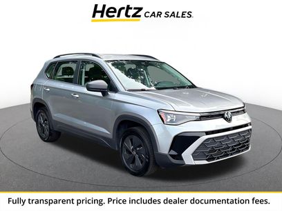 Used 2026 Volkswagen Taos S
